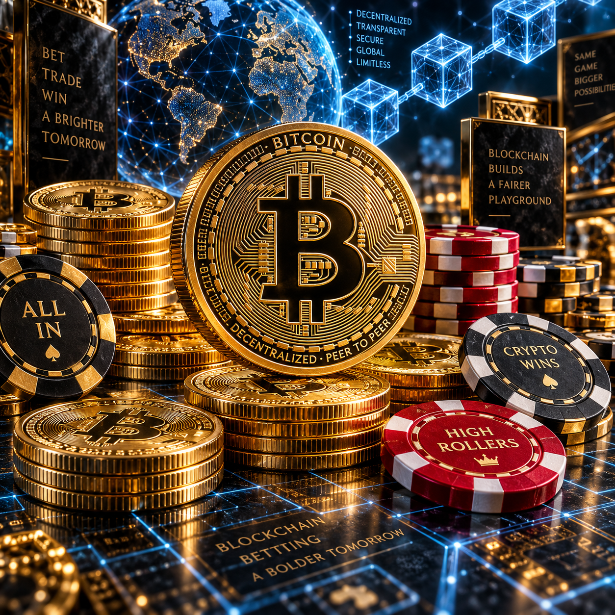 Online Crypto Casino In Deutschland 2026 Wie Kryptowhrungen Das Glcksspiel Erlebnis Verndern