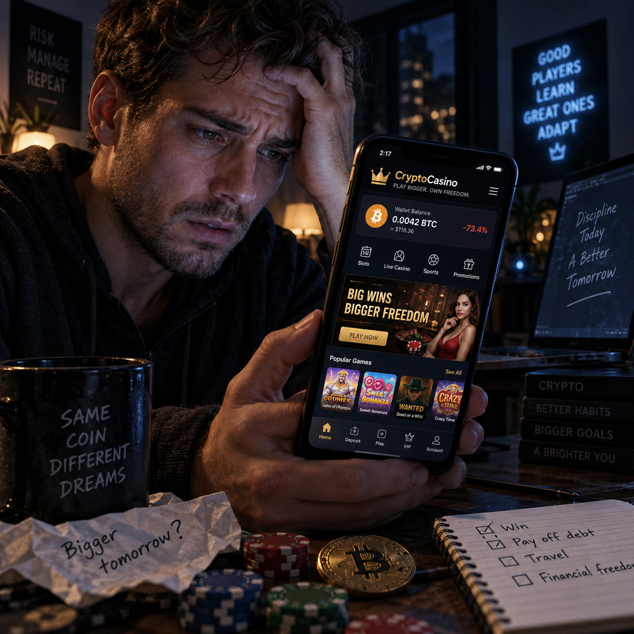 Suchtprvention Im Digitalen Zeitalter Wie Krypto Casinos Das Glcksspielverhalten In Deutschland