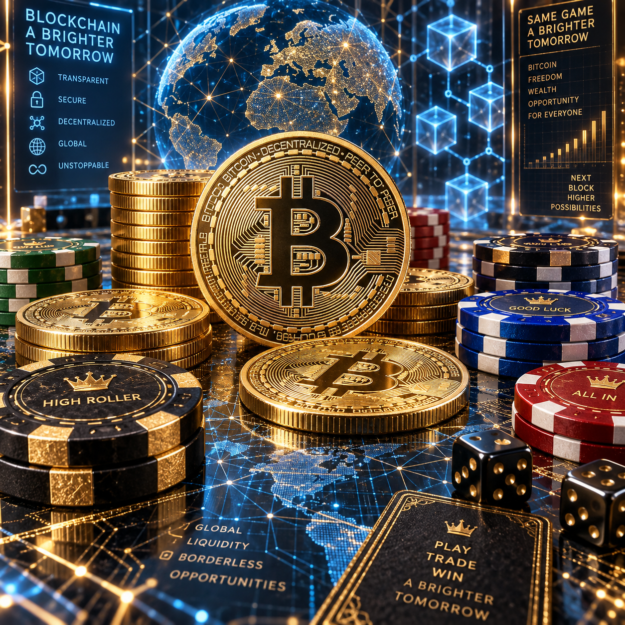 Crypto Casino In Deutschland 2026 Wie Bitcoin Und Andere Kryptowhrungen Das Online Glcksspiel